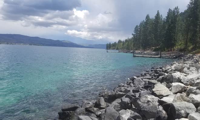 Lakeshore RV Park | Chelan, Washington