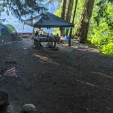 Review photo of Glacier View Campground by Marie L., February 24, 2021