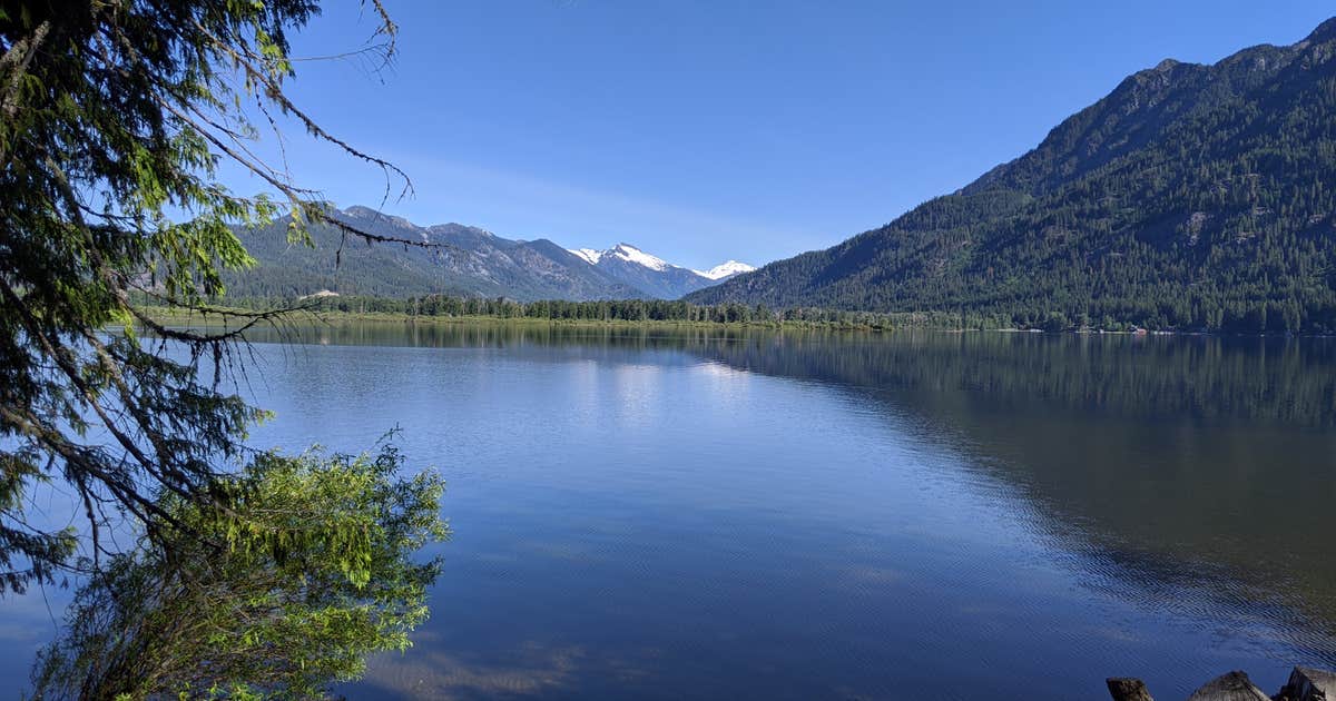 Glacier View Campground