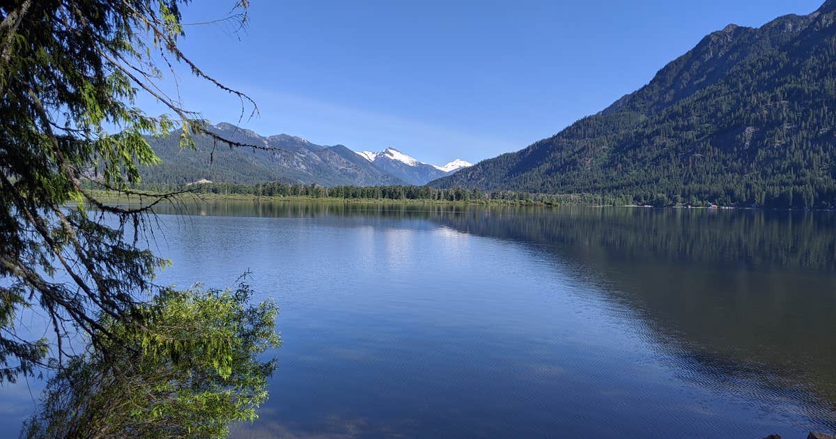 Glacier View Campground