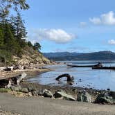 Review photo of Nehalem Bay State Park Campground by smittie , February 24, 2021