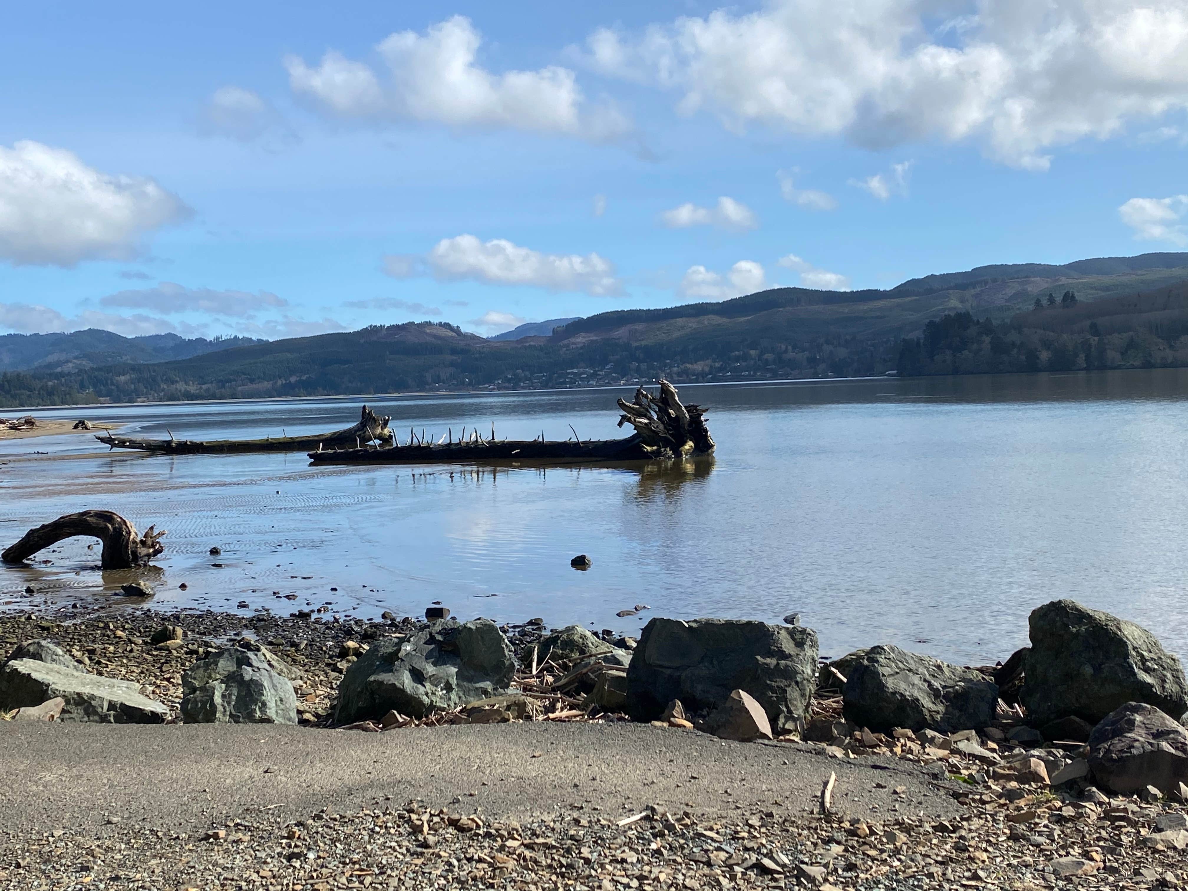 Camper-submitted photo at Nehalem Bay State Park Campground in Oregon