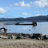 Review photo of Nehalem Bay State Park Campground by smittie , February 24, 2021