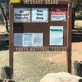Review photo of Flowing Spring Campground by Amanda T., February 24, 2021