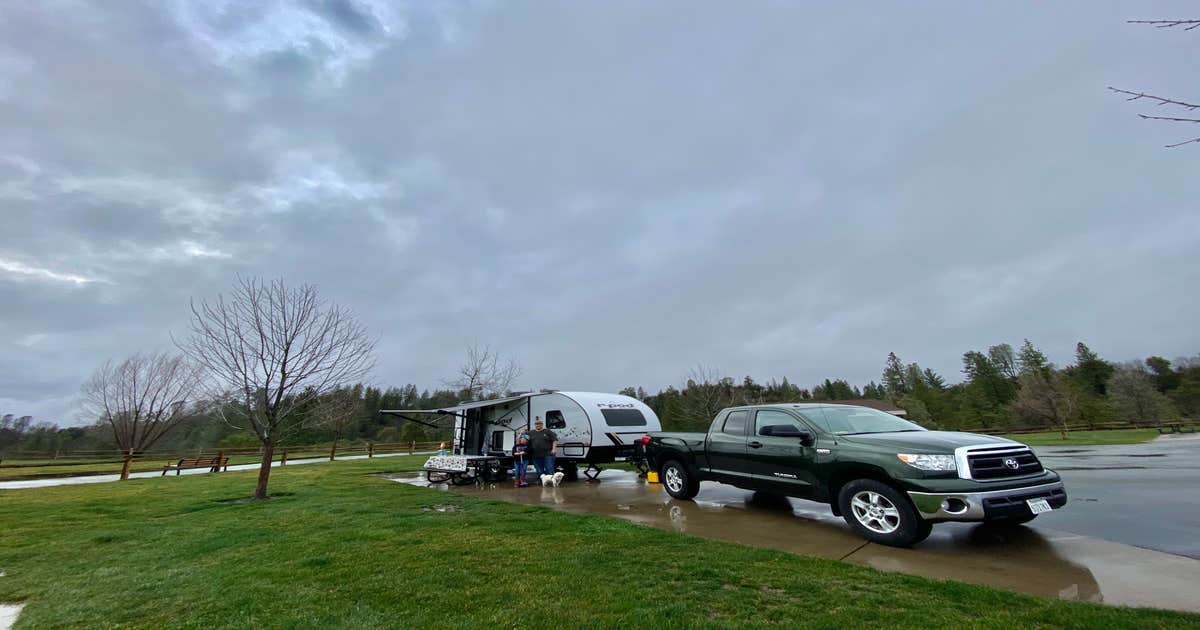 Jackson Rancheria RV Park Jackson, CA