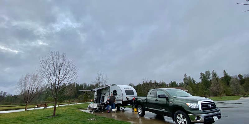 Camper submitted image from Jackson Rancheria RV Park
