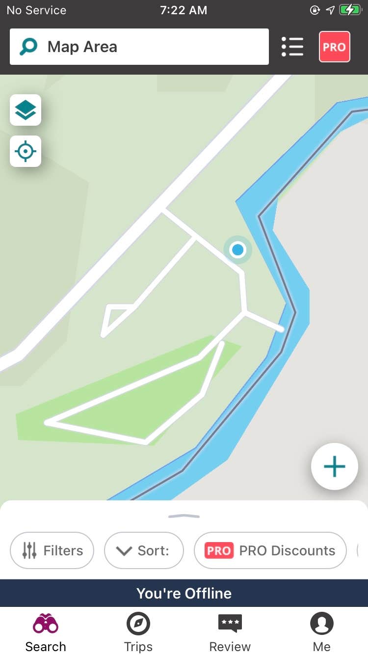 Camper-submitted photo at Interior Primitive Sites — Big Bend Ranch State Park near Terlingua, TX