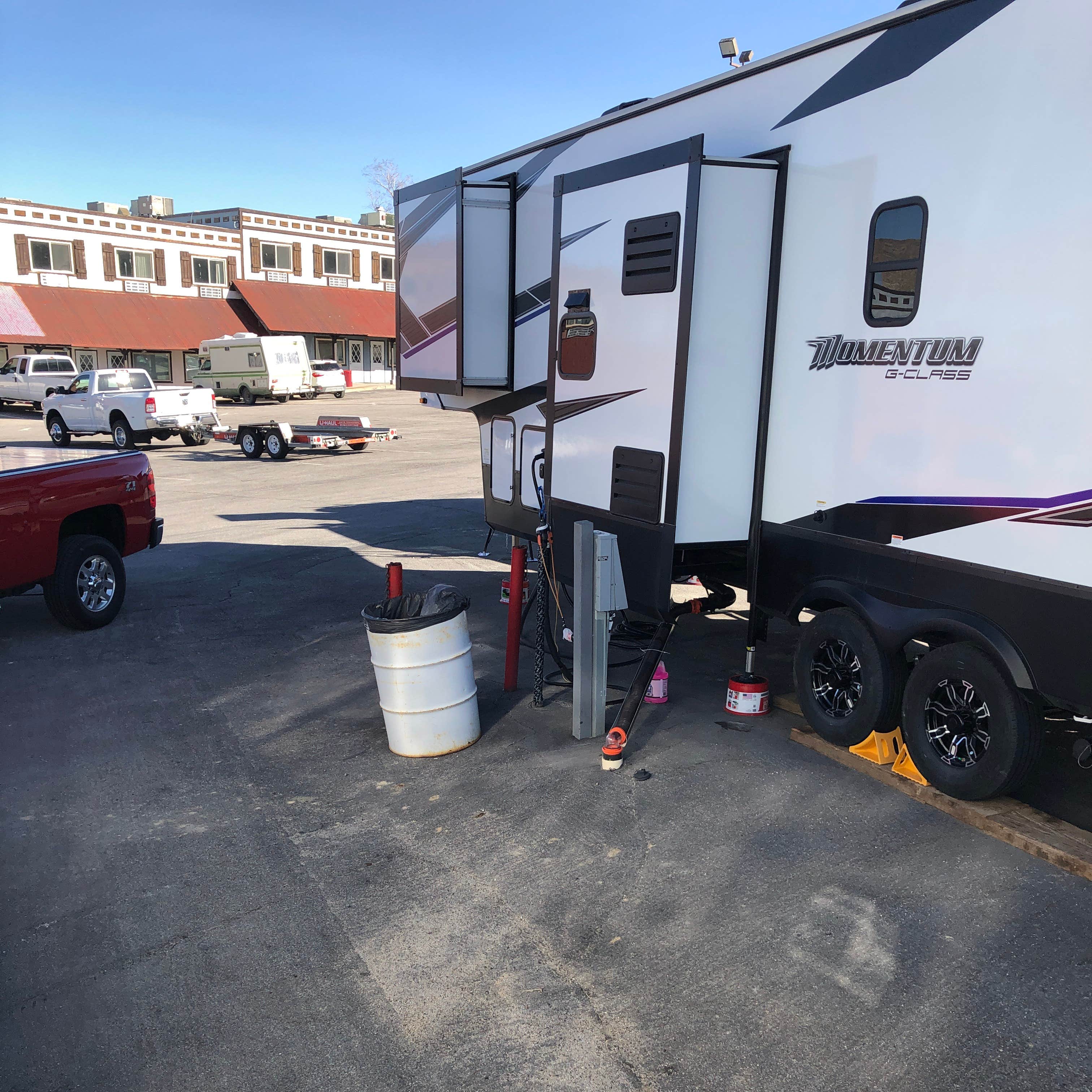 Tonopah Station Casino RV Park Camping The Dyrt