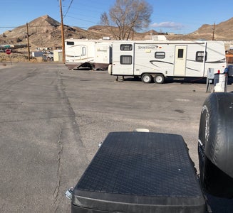 Camper-submitted photo from Tonopah Station Casino RV Park