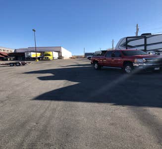 Camper-submitted photo from Tonopah Station Casino RV Park