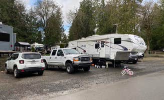 Name's photo of rv camping at Eagle Tree RV Park near Des Moines, WA