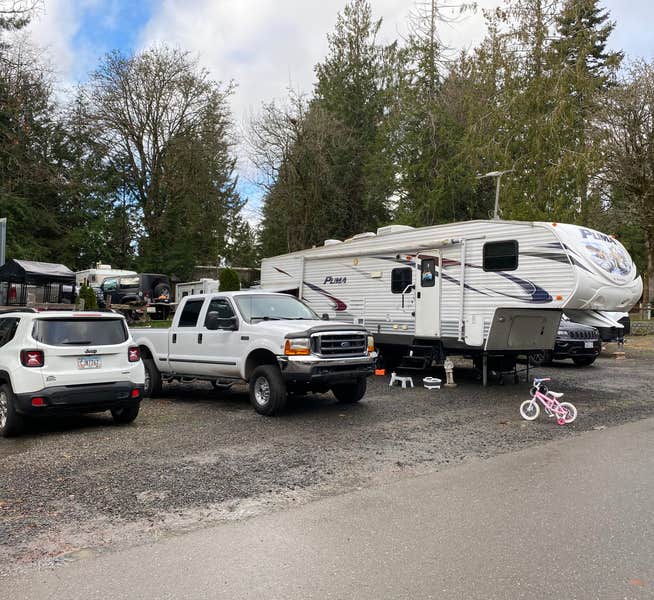 THE 10+ BEST RV Parks near Seattle, WA