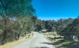 Camping near Ronald W. Caspers Wilderness Park: Blue Jay Campground, Trabuco Canyon, California