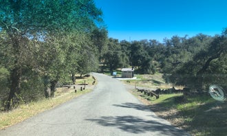 Camping near Wildomar Campground: Blue Jay Campground - TEMPORARILY CLOSED, Trabuco Canyon, California