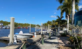 Everglades Isle Motorcoach Retreat