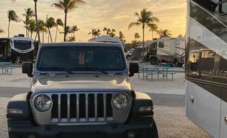 Susan & Kevin W.'s photo of rv camping at Encore Sunshine Key near Marathon Shores, FL