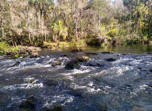 Hillsborough River State Park Campground