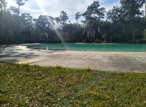 Hillsborough River State Park Campground