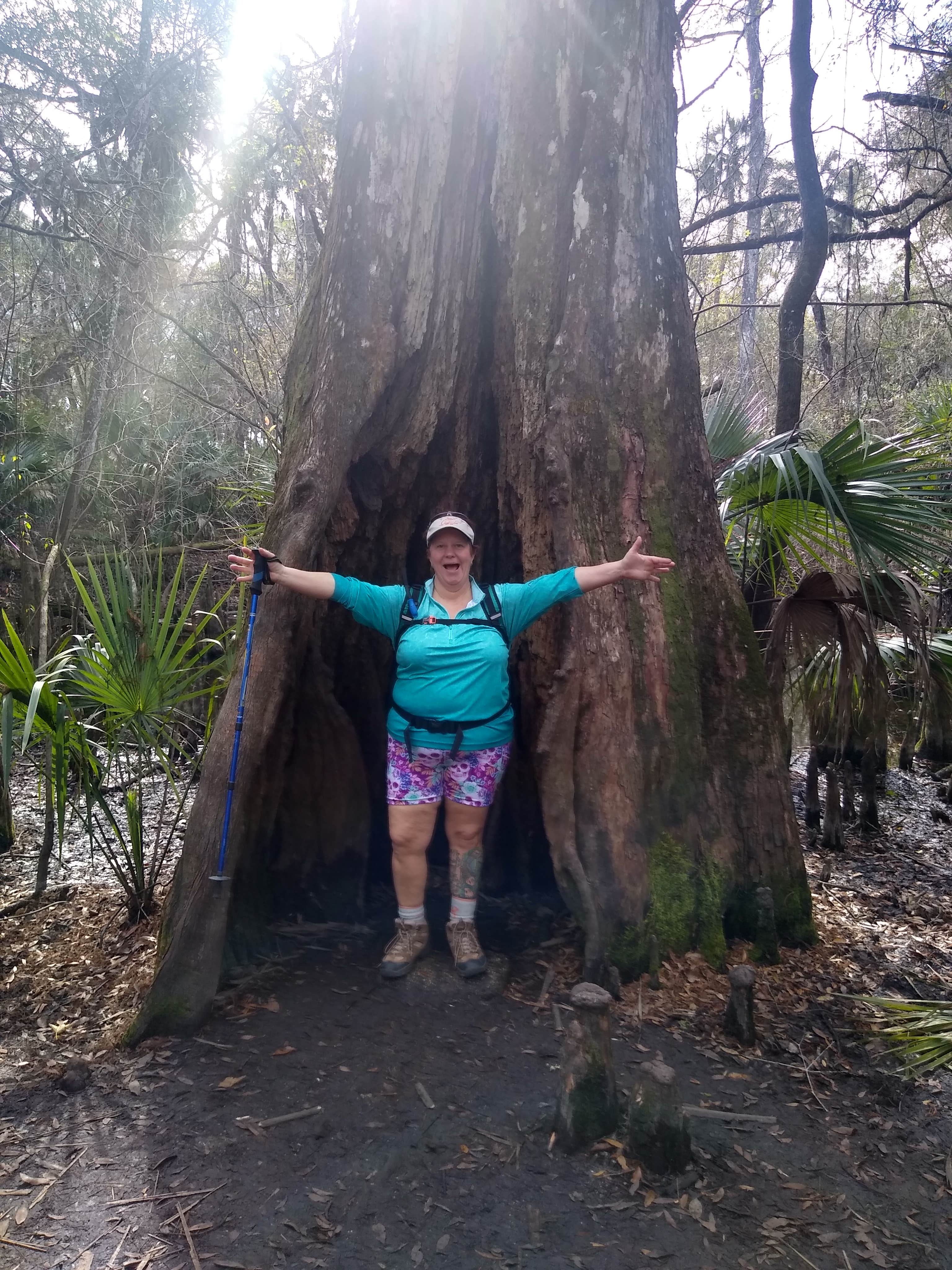 Camper-submitted photo at Hillsborough River State Park Campground in Florida
