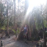 Review photo of Hillsborough River State Park Campground by Rachel G., February 25, 2021