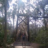 Review photo of Hillsborough River State Park Campground by Rachel G., February 25, 2021