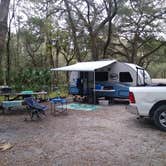 Review photo of Hillsborough River State Park Campground by Rachel G., February 25, 2021