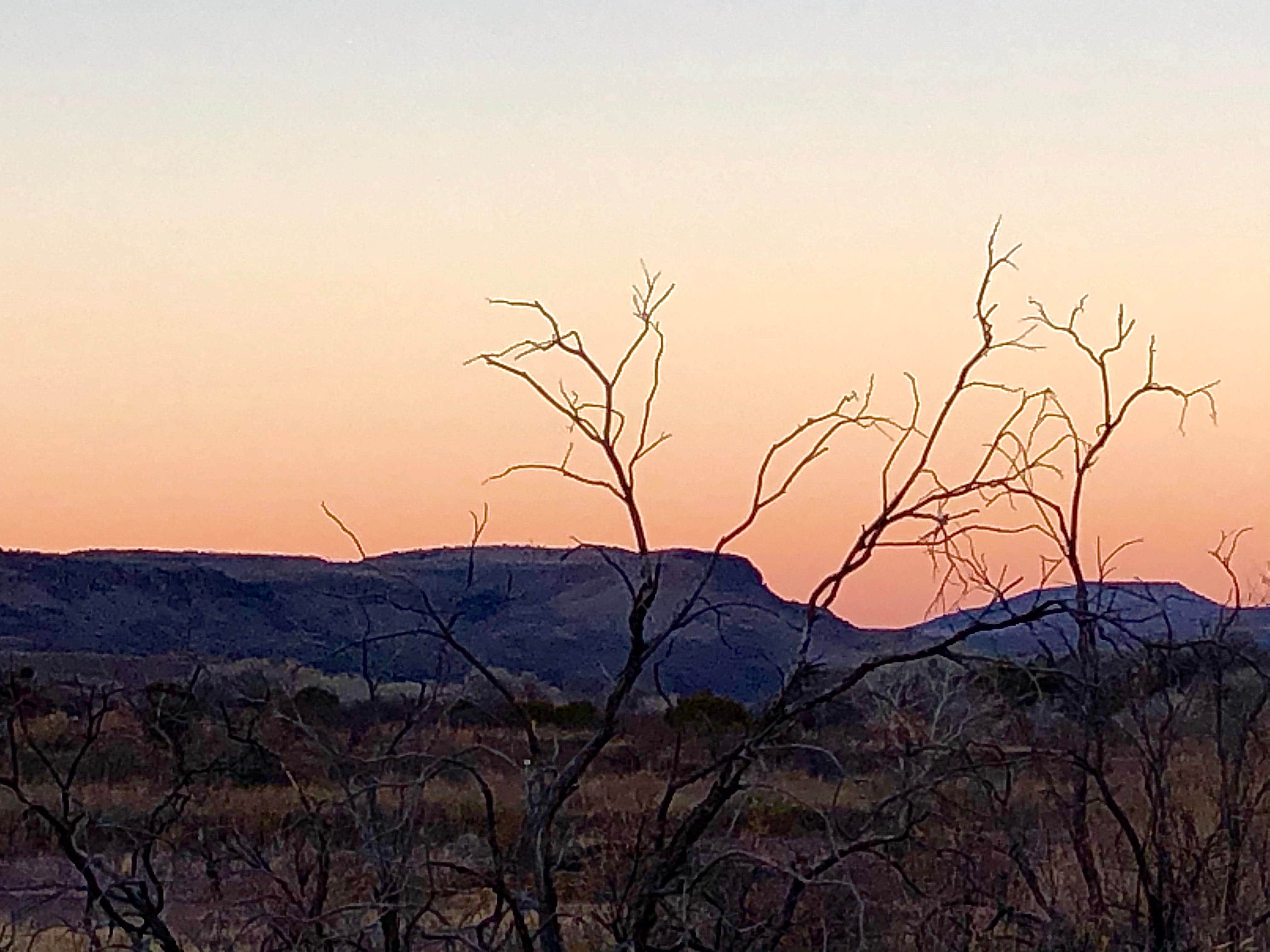 Camper-submitted photo at Davis Mountain RV Park near Alpine, TX