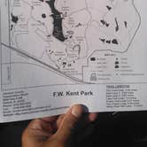 Review photo of F. W. Kent Park by James M., February 23, 2021