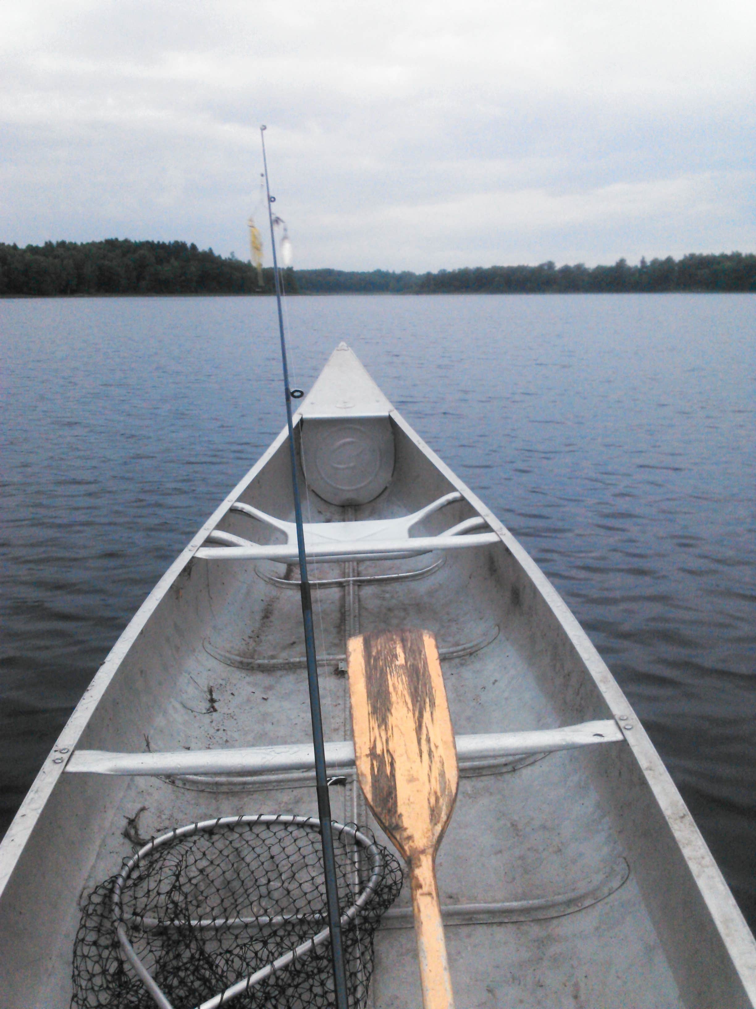 Camper submitted image from Buffalo Bay Campground - 1