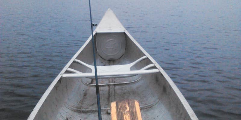 Camper submitted image from Buffalo Bay Campground