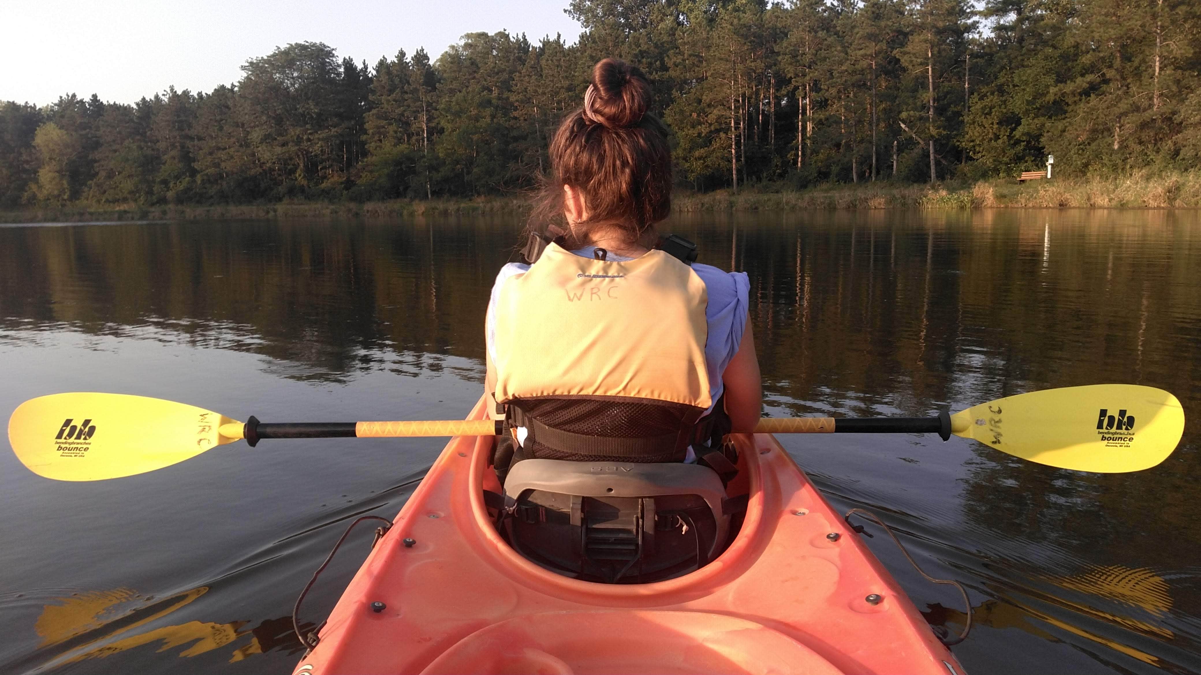 Camper-submitted photo at Bald Eagle Campground and Cabins near Rock Island, IL