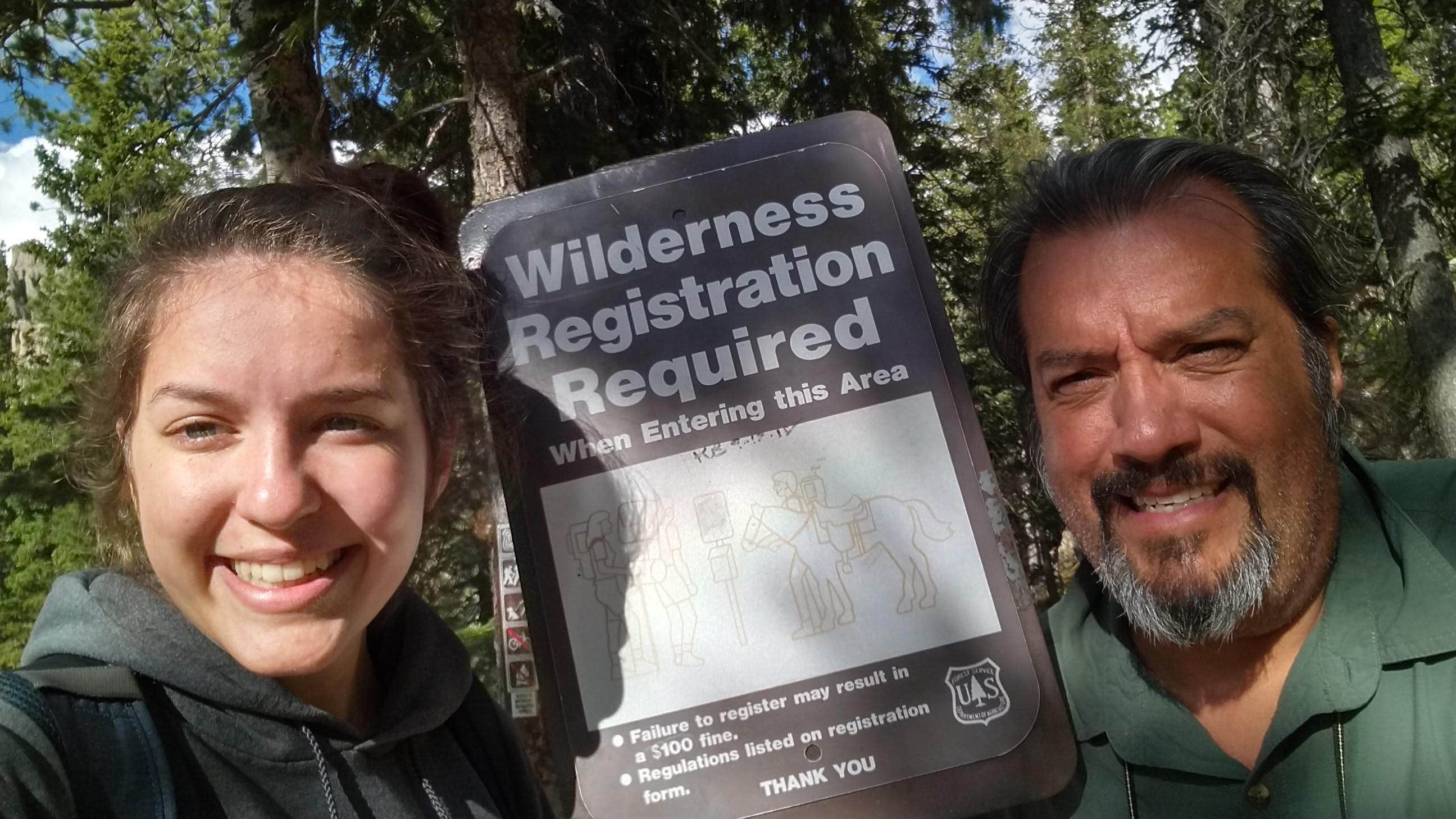 Camper-submitted photo at Sylvan Lake Campground — Custer State Park near Lead, SD