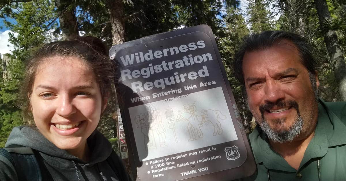 Sylvan Lake Campground — Custer State Park