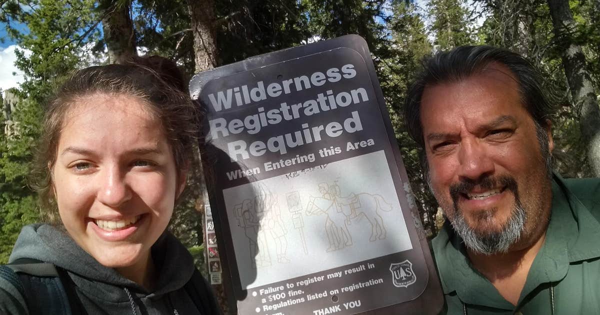 Sylvan Lake Campground — Custer State Park