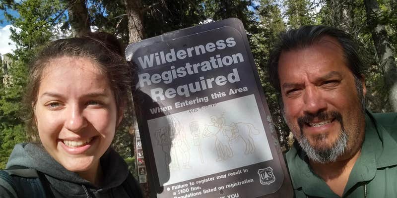 Camper submitted image from Sylvan Lake Campground — Custer State Park