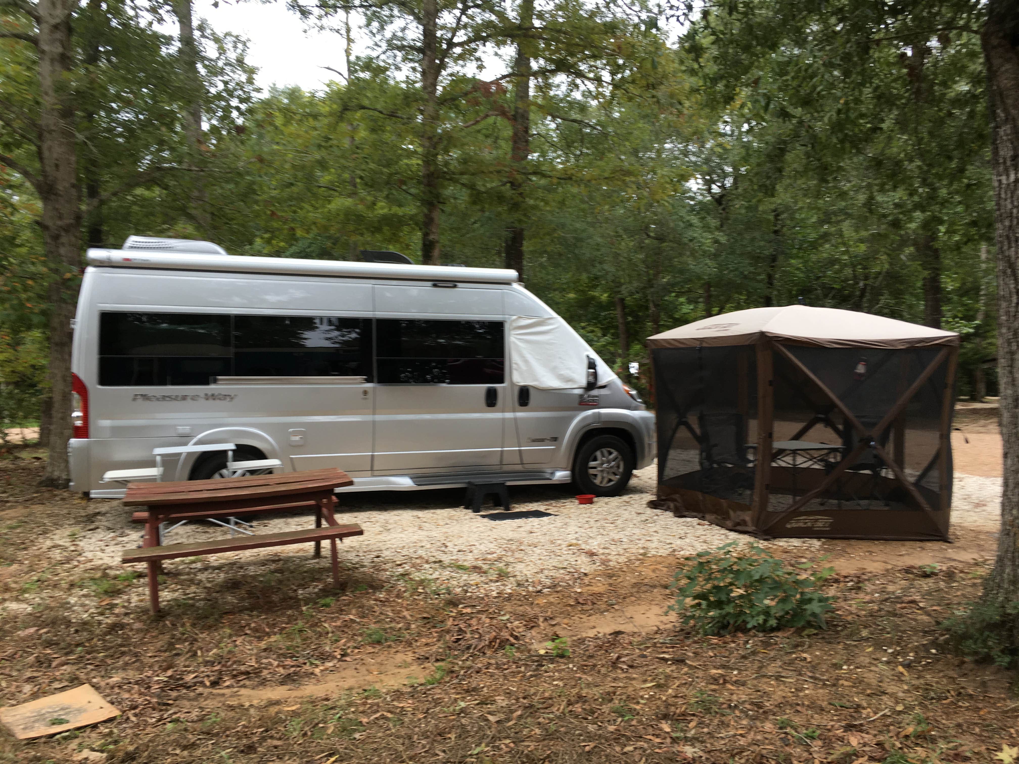Camper submitted image from Rainbow's End RV Park - 3
