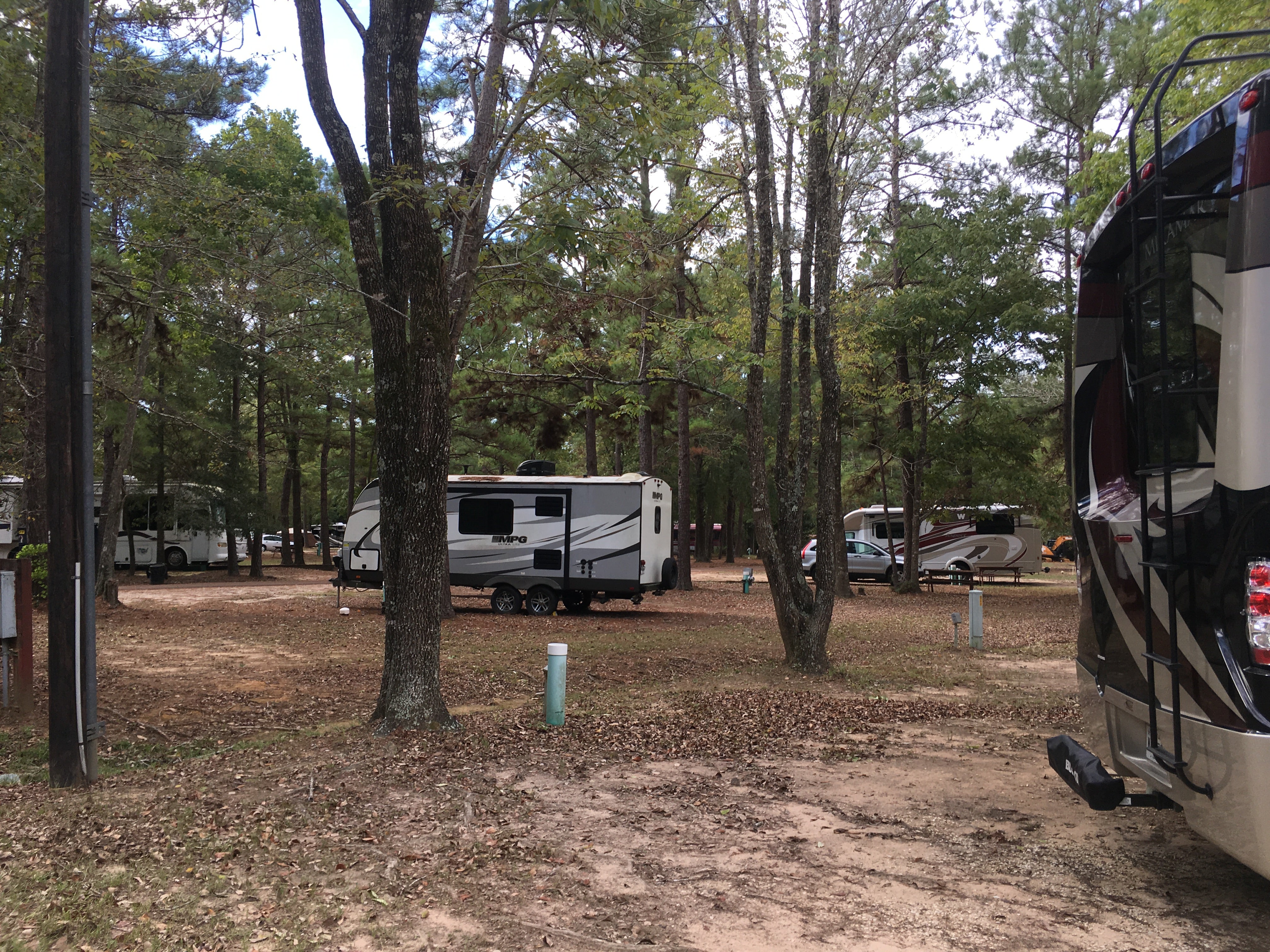 Camper submitted image from Rainbow's End RV Park - 4