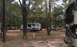 Debbie J.'s photo at Rainbow's End RV Park near Village Mills, TX
