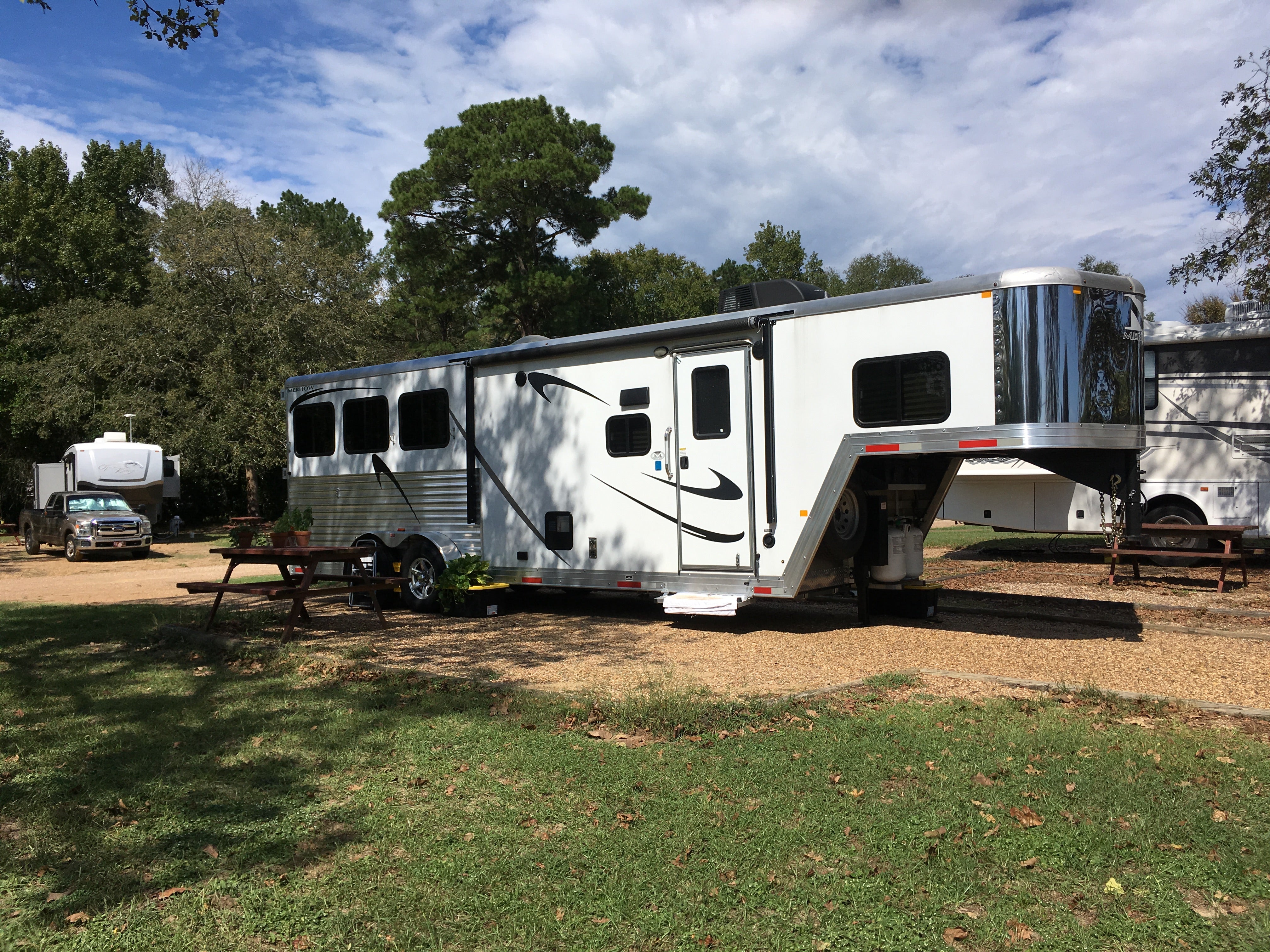 Camper submitted image from Rainbow's End RV Park - 5