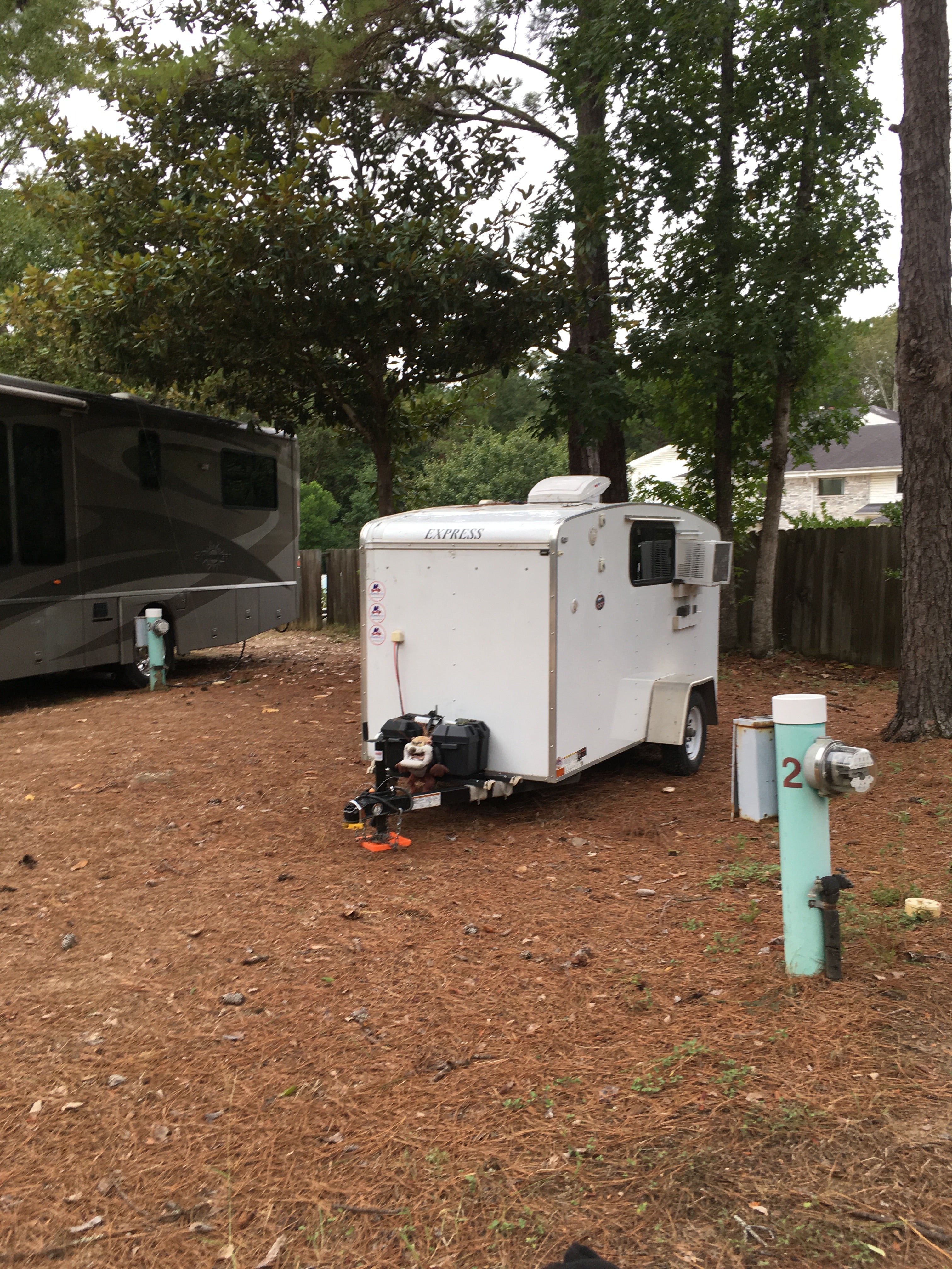 Camper submitted image from Rainbow's End RV Park - 2