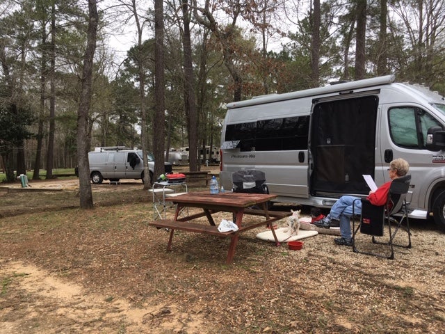Camper submitted image from Rainbow's End RV Park - 1