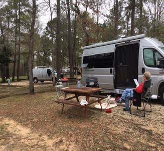 Camper-submitted photo from Forest Retreat RV Park