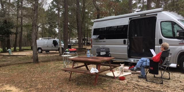 Camper submitted image from Rainbow's End RV Park