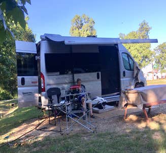 Camper-submitted photo from Martin Dies, Jr. State Park Campground