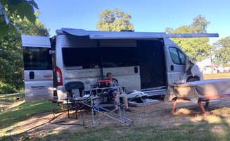 Debbie J.'s photo at Rainbow's End RV Park near Village Mills, TX