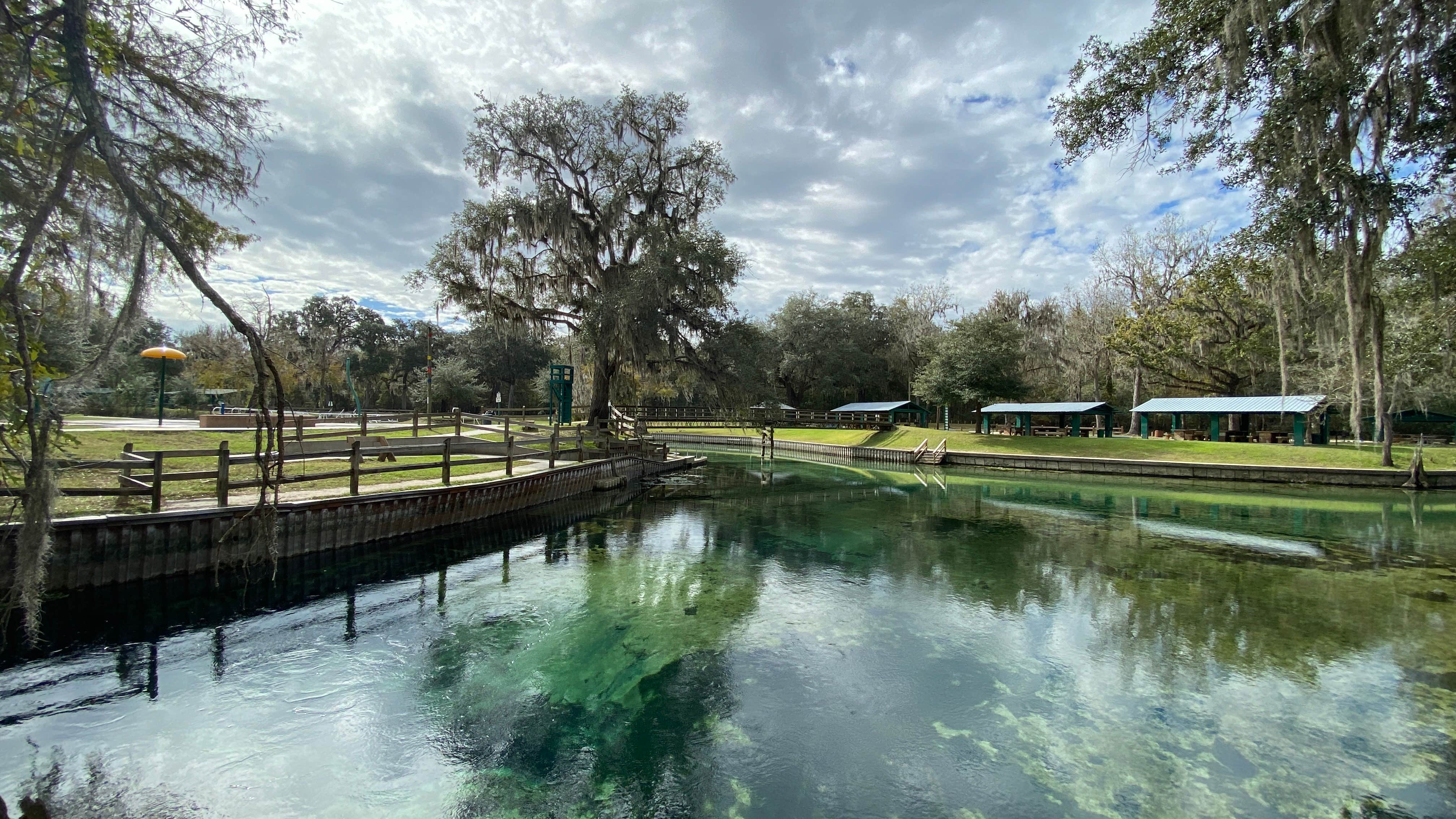 Camper-submitted photo at Hart Springs Park near Fort White, FL