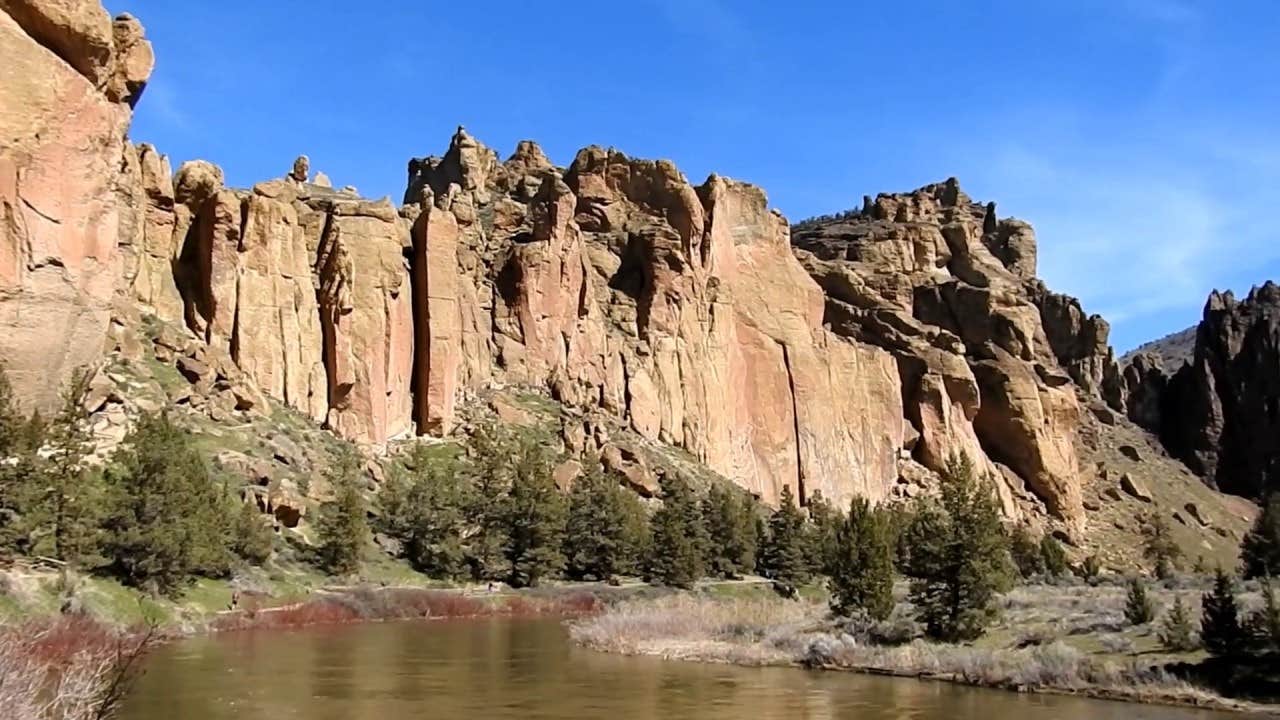 Camper-submitted photo at Redmond - Central Oregon KOA near Terrebonne, OR