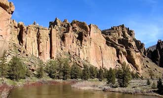 Camping near Crooked River Campground — The Cove Palisades State Park: Redmond - Central Oregon KOA, Culver, Oregon