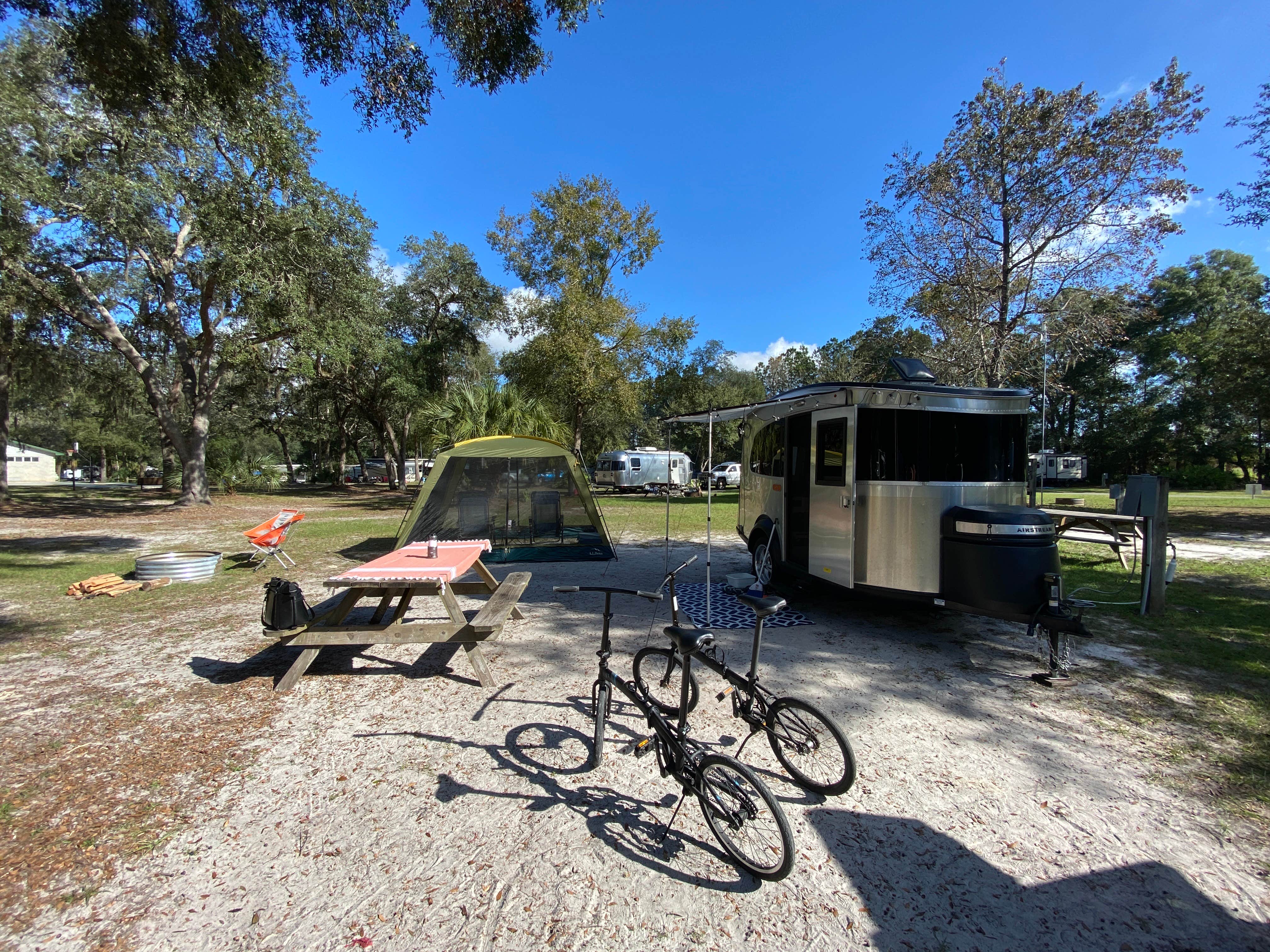 Camper-submitted photo at Hart Springs Park near Trenton, FL