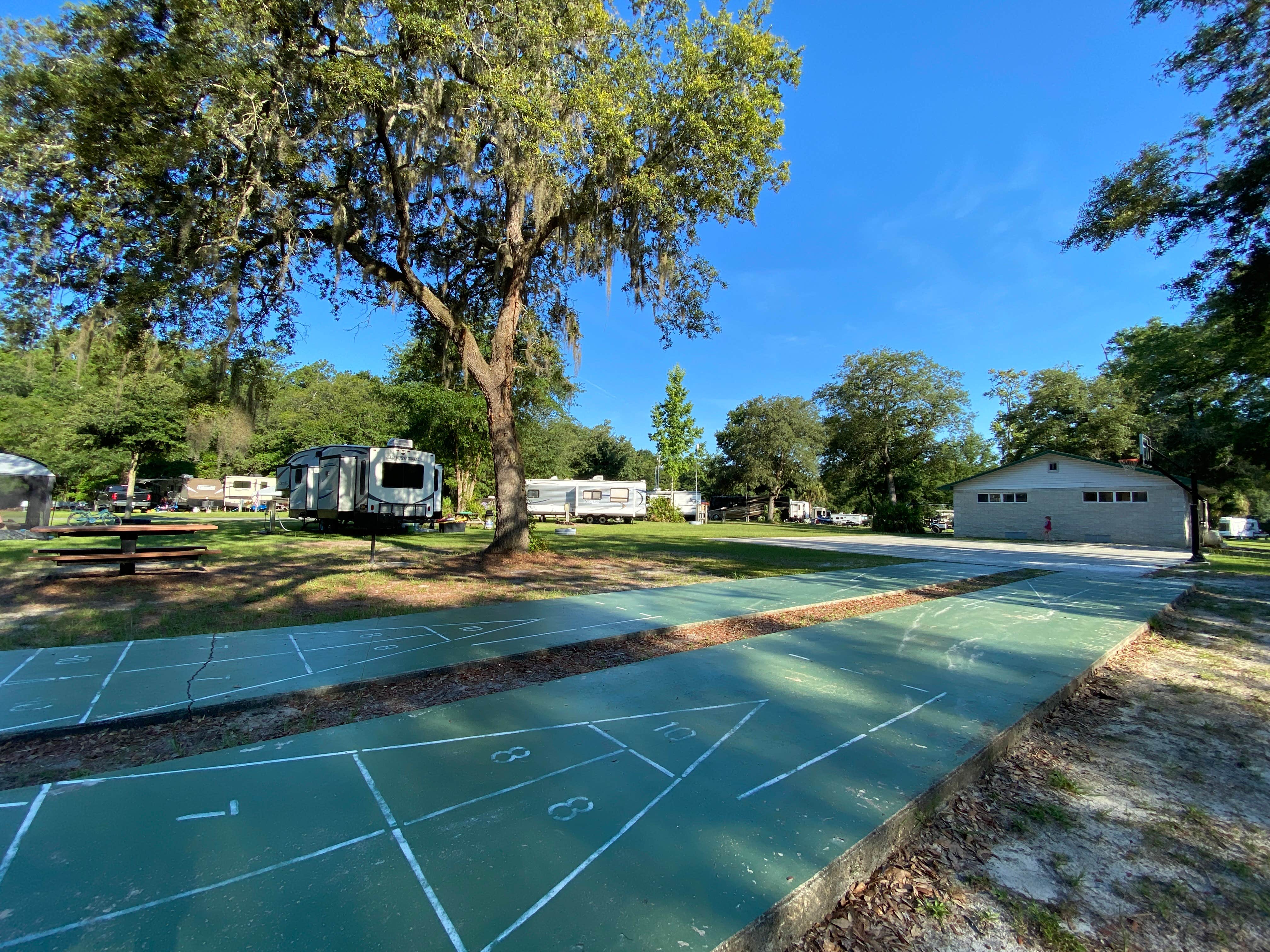 Camper-submitted photo at Hart Springs Park near Fort White, FL